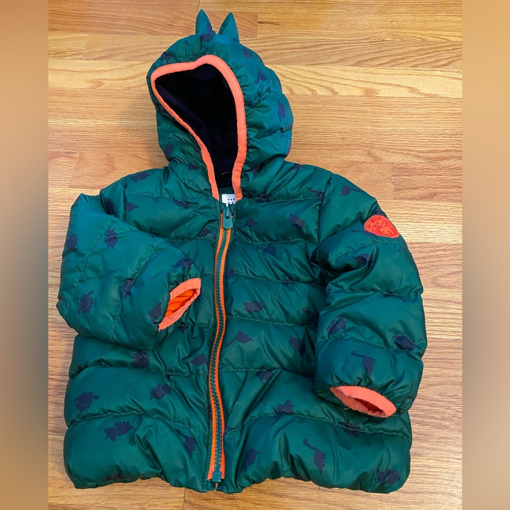 18-24 month boys jacket